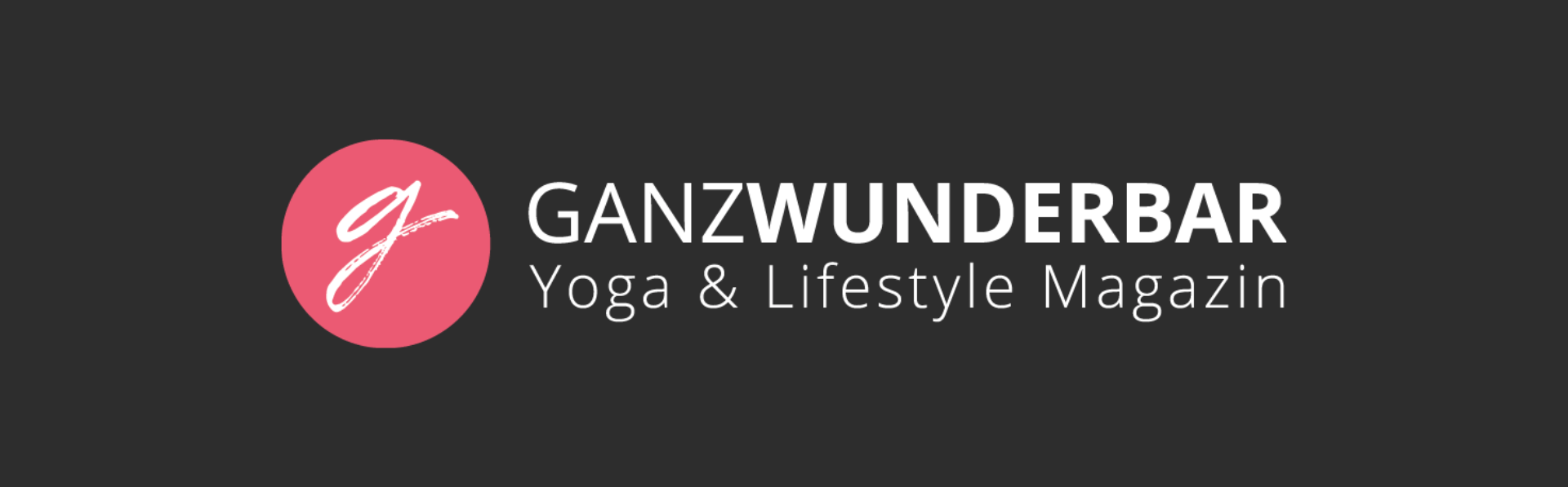 ganzwunderbar logo